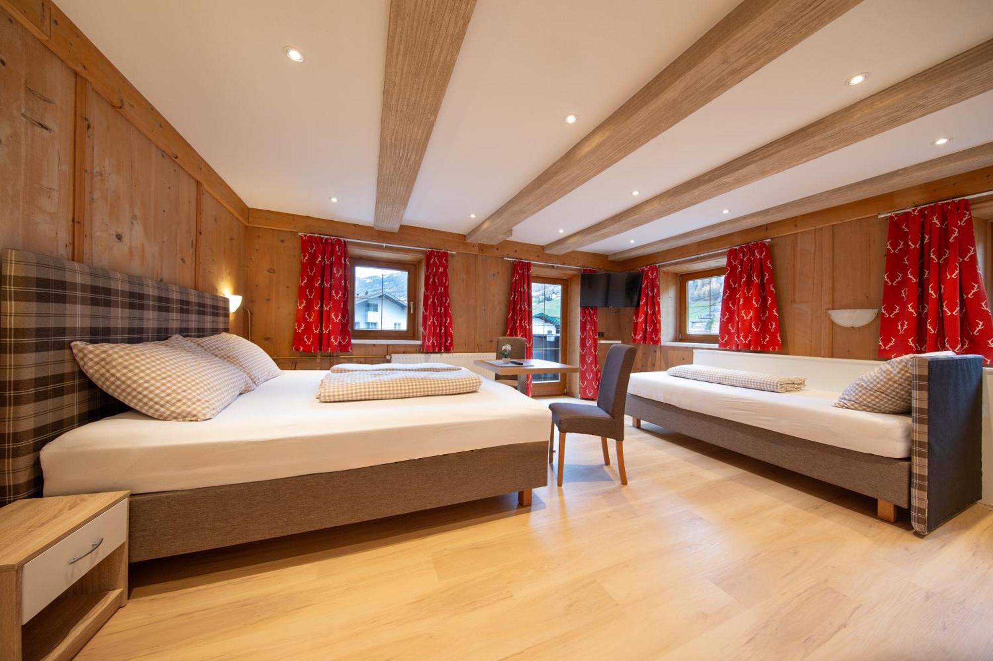 Hotel Garni Schoenblick Solden Ngoại thất bức ảnh