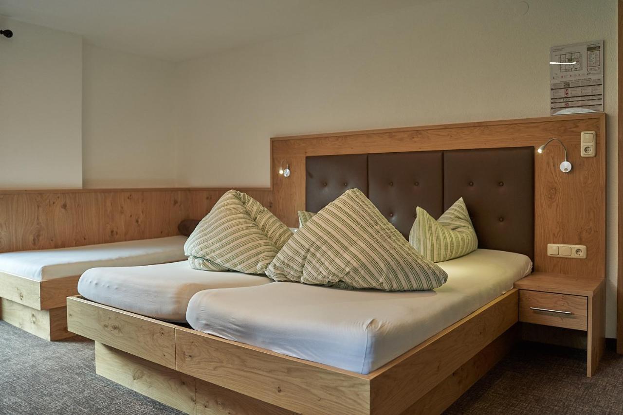Hotel Garni Schoenblick Solden Ngoại thất bức ảnh