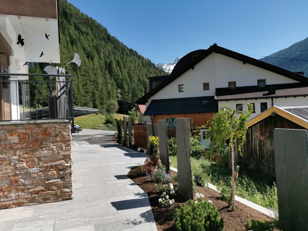 Hotel Garni Schoenblick Solden Ngoại thất bức ảnh